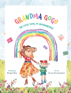 Primary image for the Item 7 ~ Grandma Gogo: Book and Doll Set ($130.00)  Auction Item