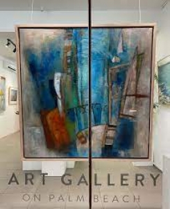 Primary image for the Item 10 ~ Gift Voucher Art Gallery on Palm Beach ($300.00)  Auction Item