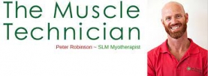 Primary image for the Item 15 - Myotherapy Massage Gift Voucher - The Muscle Technician (Value $125.00)  Auction Item