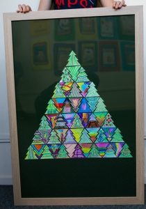 Primary image for the Grade 2D - Oh Christmas Tree #1 Auction Item