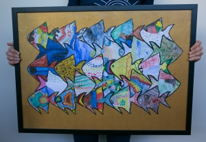 Primary image for the Grade 4A - Angel Fish Auction Item