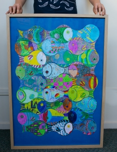 Primary image for the Grade 5C - Fishy Fishy Auction Item