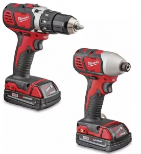 Primary image for the MILWAUKEE® Cordless Drill and Driver Kit Auction Item