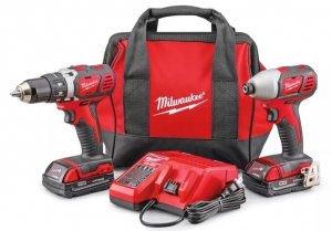 Secondary image for the MILWAUKEE® Cordless Drill and Driver Kit Auction Item