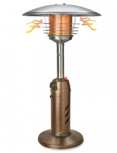 Primary image for the Tabletop Patio Heater Auction Item