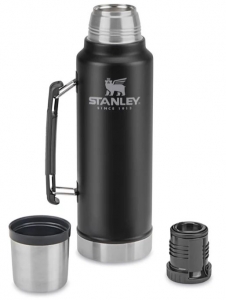 Secondary image for the Stanley® Classic Bottle - Black Auction Item