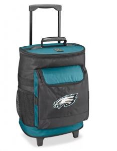 Primary image for the NFL Rolling Cooler - Philadelphia Eagles Auction Item