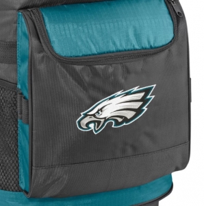 Secondary image for the NFL Rolling Cooler - Philadelphia Eagles Auction Item