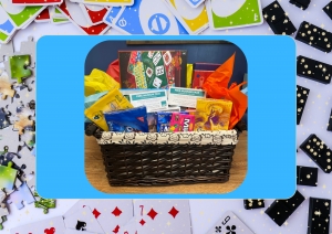 Primary image for the Family Fun Night Basket Auction Item