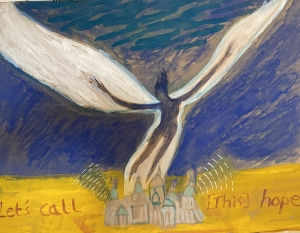 Primary image for the Let’s call [this] hope by R&F.Mo Auction Item