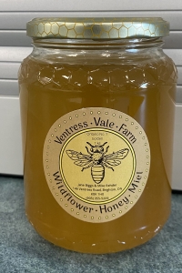 Primary image for the Ventress Vale Farm Wildflower Honey Auction Item