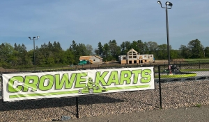 Primary image for the Crowe Karts Go-Kart Track Passes Auction Item