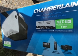 Primary image for the Chamberlain Door Opener Auction Item