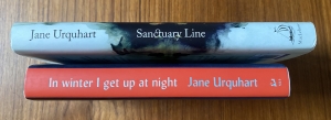 Secondary image for the Two Jane Urquhart Books Signed by the Author!!! Auction Item