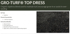 Secondary image for the Fidelity Landscape Spring Grass Seed/Lawn Top Dress Package Auction Item