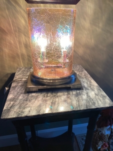 Primary image for the Stunning Tabletop Lamp Auction Item