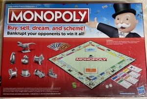 Primary image for the Monopoly Game Auction Item