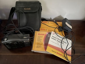 Primary image for the Kodak DC210 Plus Digital Camera Auction Item