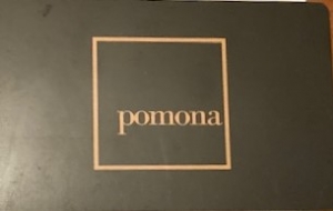 Primary image for the $ 100. Pomona Ristorante Gift Card Auction Item