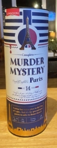 Primary image for the Murder Mystery In Paris Auction Item