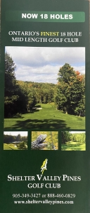 Primary image for the Shelter Valley Pines Golf Club Green Fees For Four Auction Item