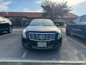 Primary image for the 2014 Cadillac XTS Regency 6DR 48in Limousine Vehicle 14368 Mission, TX Auction Item