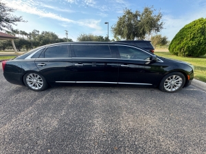 Secondary image for the 2014 Cadillac XTS Regency 6DR 48in Limousine Vehicle 14368 Mission, TX Auction Item