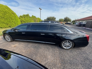 Secondary image for the 2014 Cadillac XTS Regency 6DR 48in Limousine Vehicle 14368 Mission, TX Auction Item