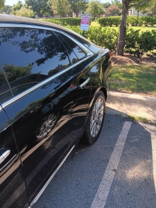 Secondary image for the 2014 Cadillac XTS Regency 6DR 48in Limousine Vehicle 14139 Arlington, TX Auction Item