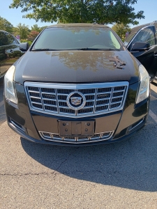 Primary image for the 2014 Cadillac XTS Regency 6DR 48in Limousine Vehicle 14139 Arlington, TX Auction Item