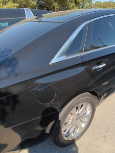 Secondary image for the 2014 Cadillac XTS Regency 6DR 48in Limousine Vehicle 14139 Arlington, TX Auction Item