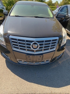 Primary image for the 2014 Cadillac XTS Regency 6DR 48in Limousine Vehicle 14136Arlington, TX Auction Item