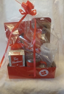 Primary image for the Tim Hortons Gift Basket Auction Item