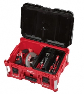 Secondary image for the MILWAUKEE 48-22-8425 PACKOUT COMPACT TOOL BOX Auction Item