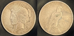 Primary image for the 1926 D Peace Dollar (Denver) Auction Item