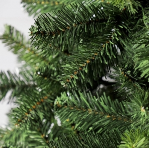 Secondary image for the Holiday Time Non-Lit Jackson Spruce Artificial Christmas Tree, 6.5' Auction Item