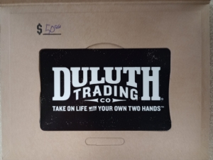 Primary image for the Item #3 $50.00 Duluth Trading Co. Gift Card Auction Item