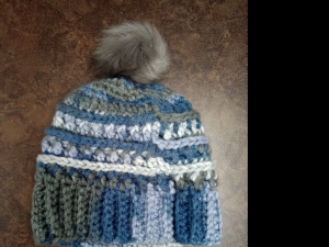 Primary image for the Item #15 Crocheted Hat Auction Item