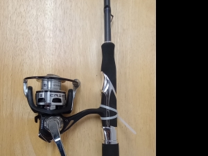 Primary image for the Item #16 Fishing Rod & Reel Auction Item