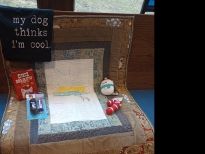 Primary image for the Item #18 Dog Lovers Basket Auction Item