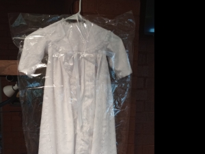 Primary image for the Item #19 Baptismal Gown Auction Item