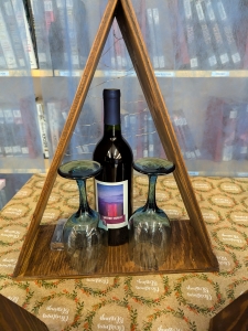 Secondary image for the Item 6 - Wine in the Sparkling Mountains Auction Item