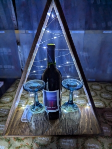 Secondary image for the Item 6 - Wine in the Sparkling Mountains Auction Item