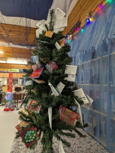 Secondary image for the Item 11 - Lottery & Gift Certificate Mini Tree Auction Item