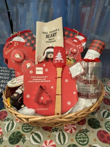 Primary image for the Item 20 - Holiday Baking Basket Auction Item