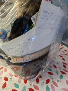 Secondary image for the Item 21 - HUB Gift Basket Auction Item