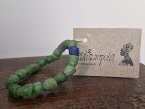 Primary image for the Recycled Glass Bracelet Auction Item