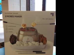 Primary image for the Item #54 S'mores Maker Auction Item