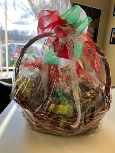 Secondary image for the Wilbur Chocolate Basket Auction Item