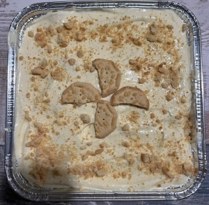 Primary image for the Homemade Banana Pudding made by Jinny Harrell Auction Item